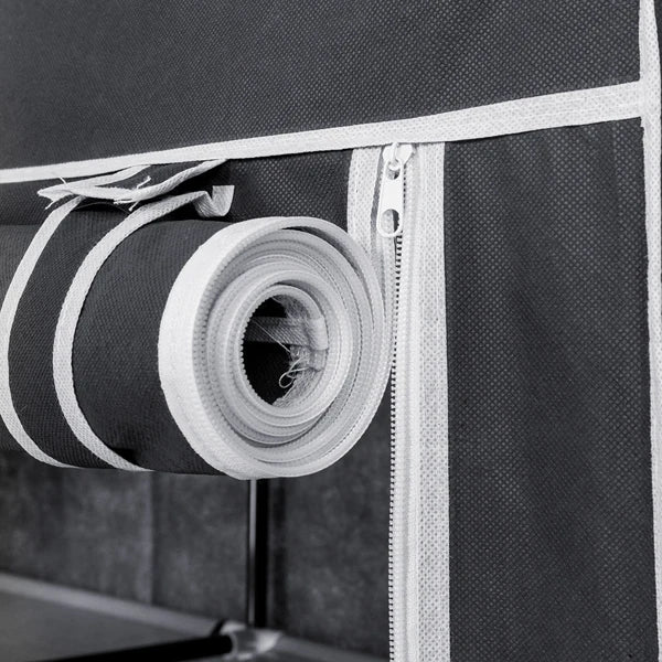 Lightweight Portable Closet and Storage