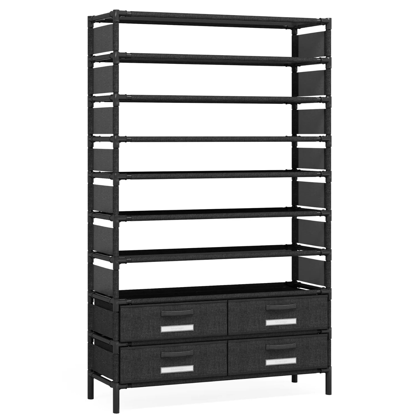 10 tier Vertical Shoe Rack and Storage