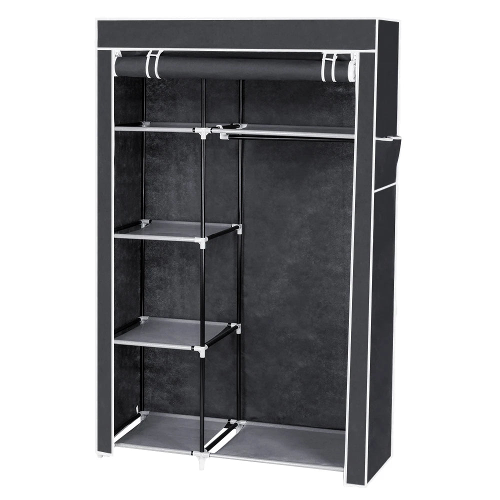 Lightweight Portable Closet and Storage