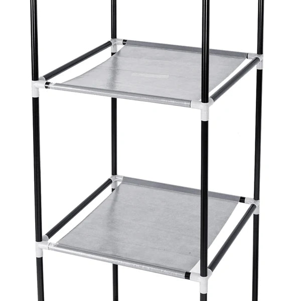 Lightweight Portable Closet and Storage