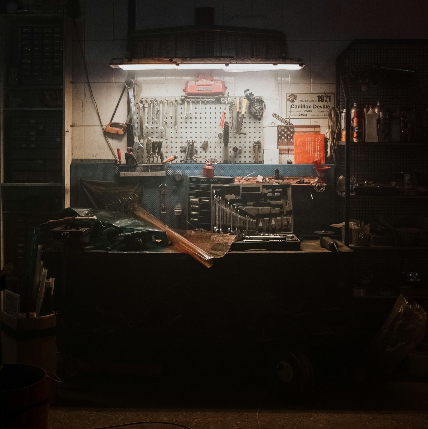 Garage
