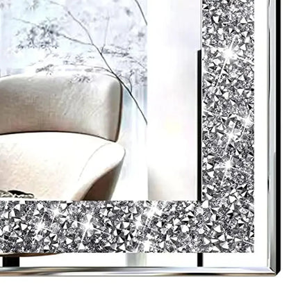 Crystal Decor Kit For Wall Mirrors