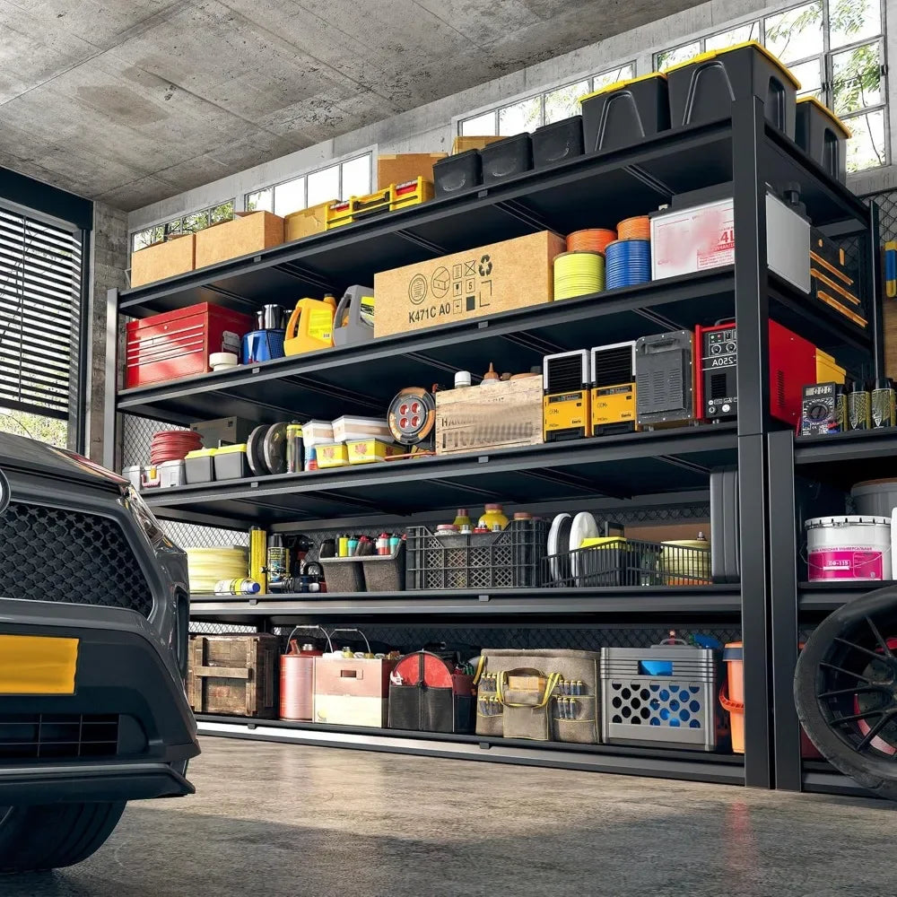 Garage Shelving Heavy Duty Storage