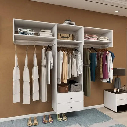 Large Wardrobe Closet and Storage