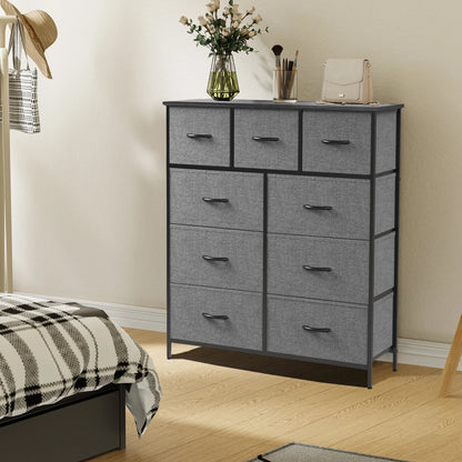 9 Drawer Dresser For Bedroom