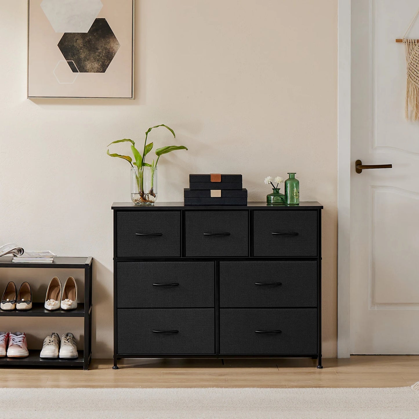 7 Drawer Desser For Bedroom