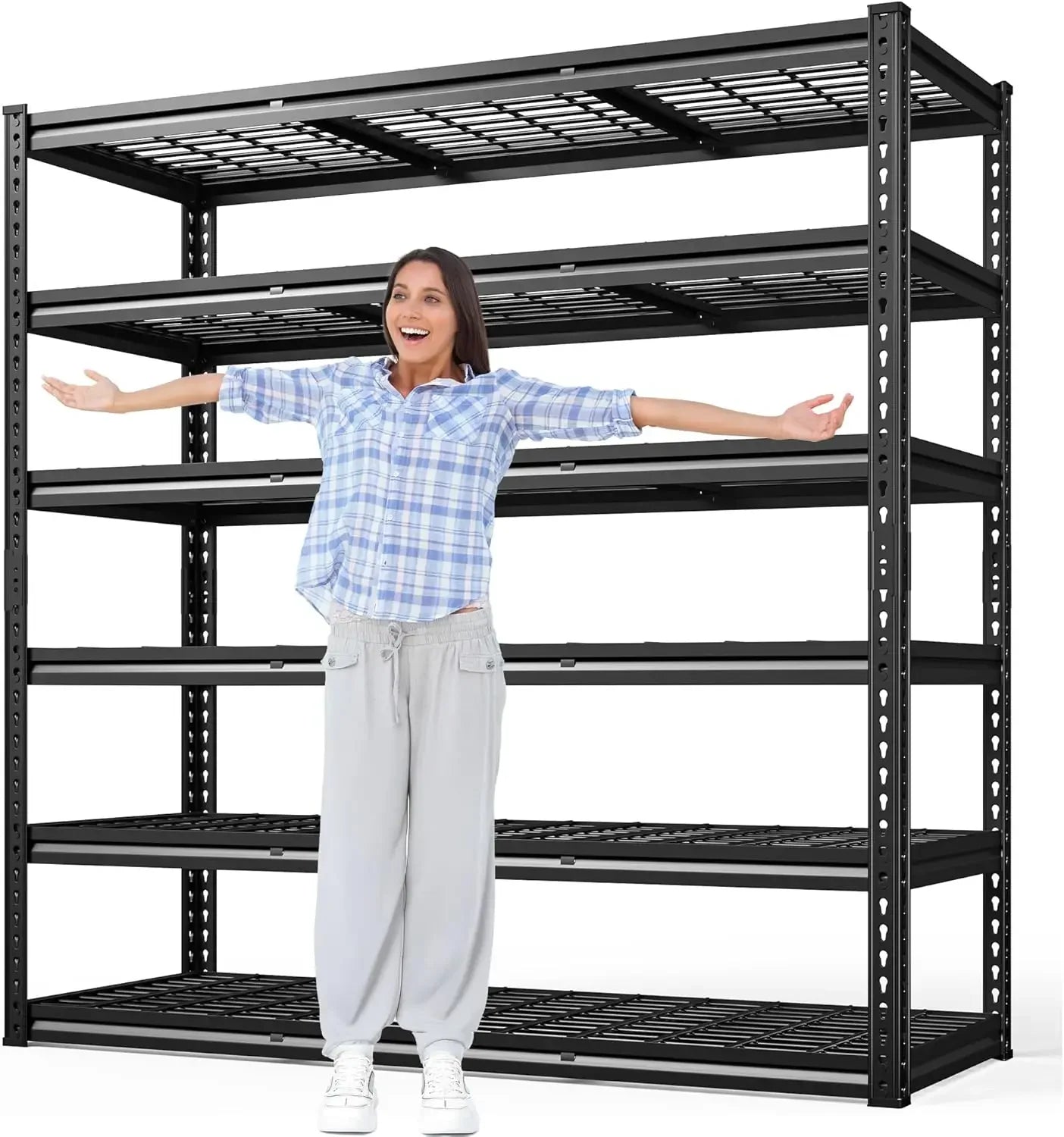 Garage Shelving Heavy Duty Storage