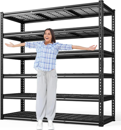 Garage Shelving Heavy Duty Storage