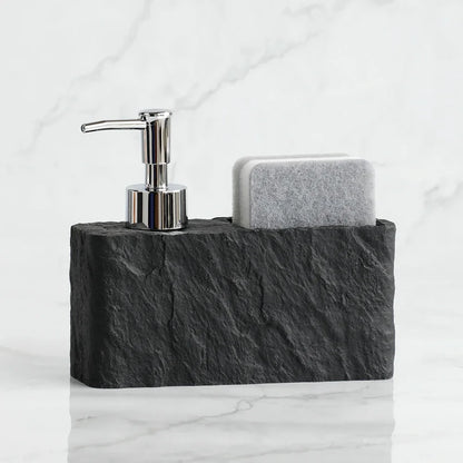 Unique Soap Dispenser with Sponge Insert