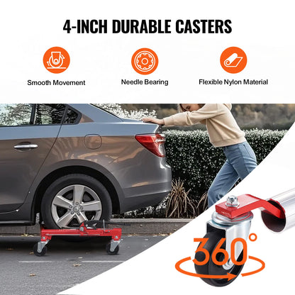 Wheel Dolly Tire Jack for Car