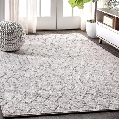 Bohemian Vintage Diamond Area-Rug