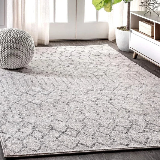 Bohemian Vintage Diamond Area-Rug