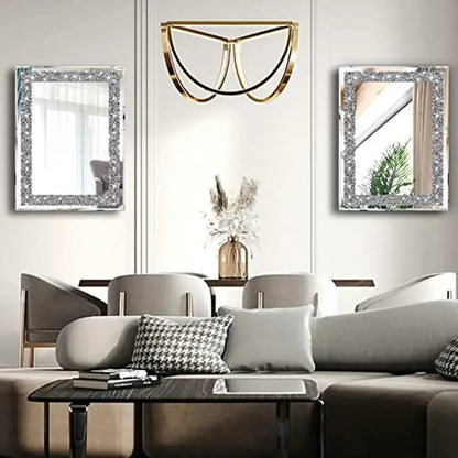 Crystal Decor Kit For Wall Mirrors