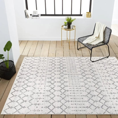 Bohemian Vintage Diamond Area-Rug