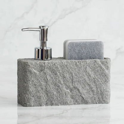 Unique Soap Dispenser with Sponge Insert