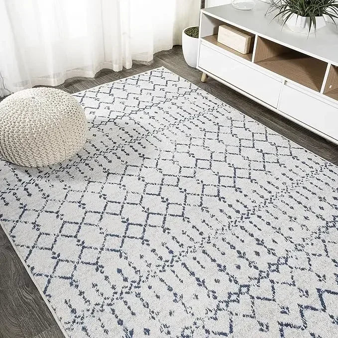 Bohemian Vintage Diamond Area-Rug