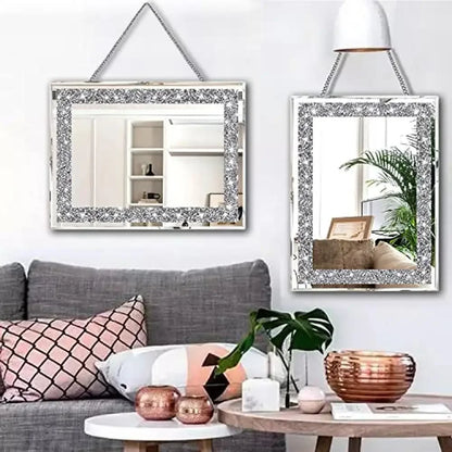 Crystal Decor Kit For Wall Mirrors