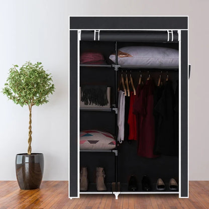 Lightweight Portable Closet and Storage