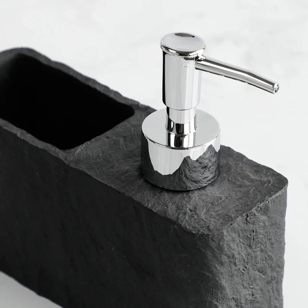 Unique Soap Dispenser with Sponge Insert