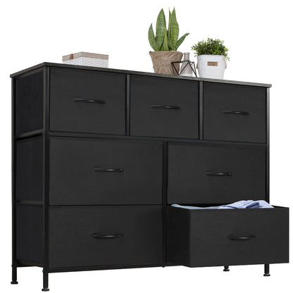 7 Drawer Desser For Bedroom