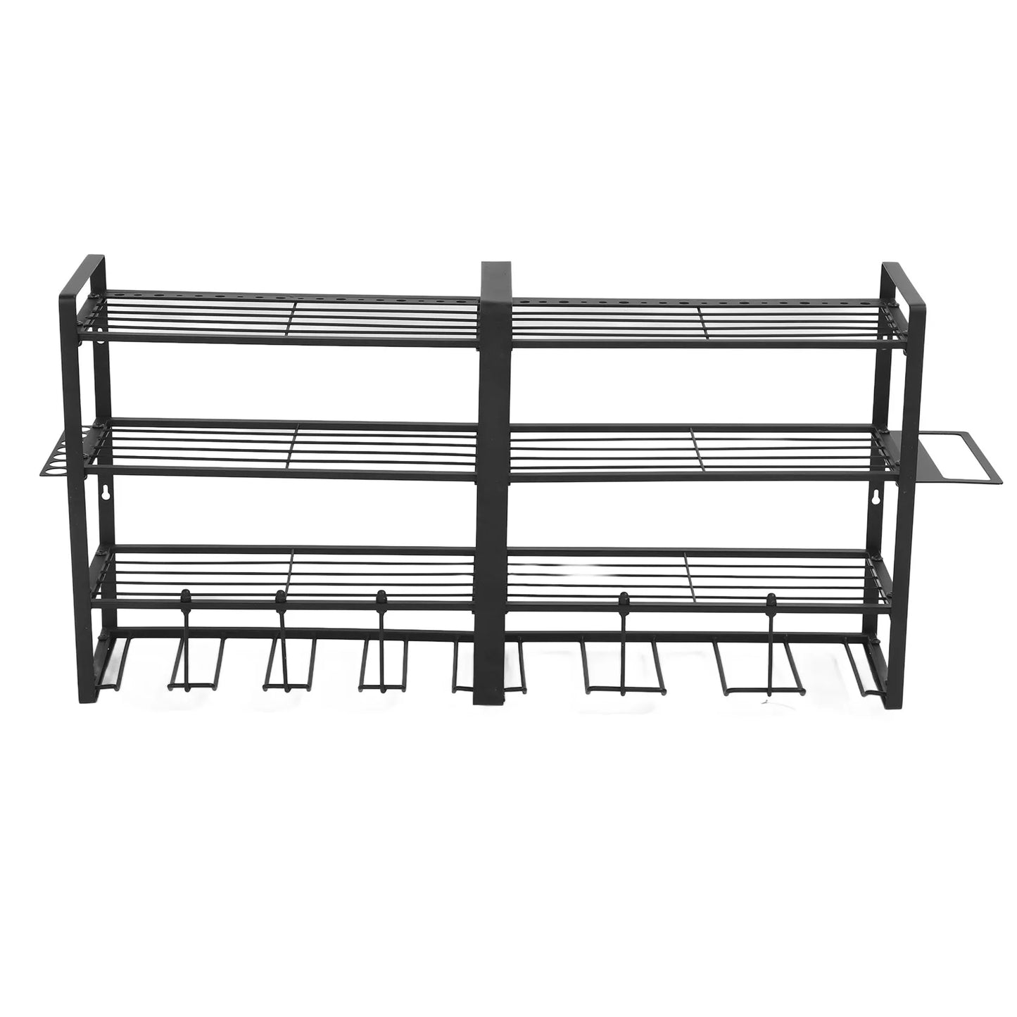 Power Tool Organizer You Can Wall Mount In Garage