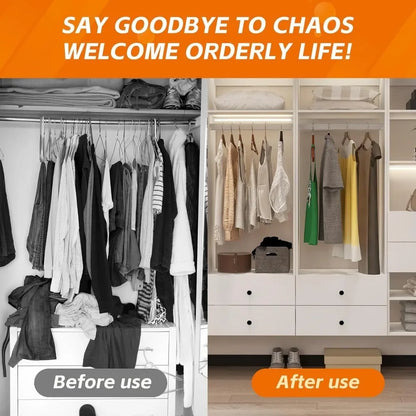 Large Wardrobe Closet and Storage
