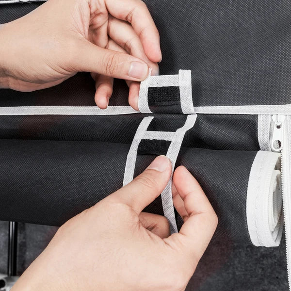 Lightweight Portable Closet and Storage