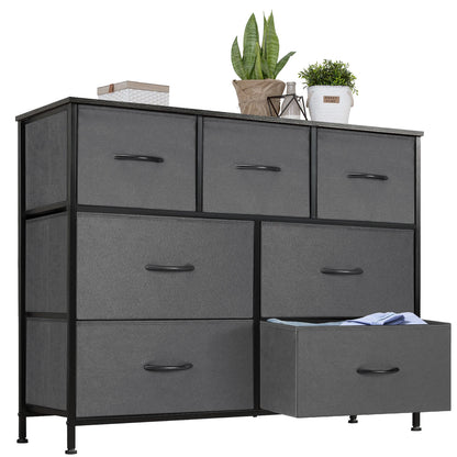 7 Drawer Desser For Bedroom