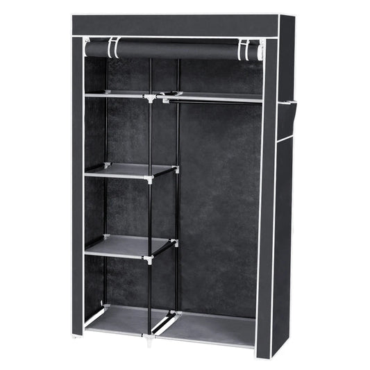 Lightweight Portable Closet and Storage