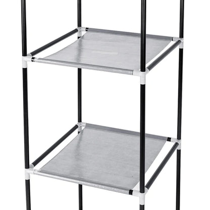 Lightweight Portable Closet and Storage