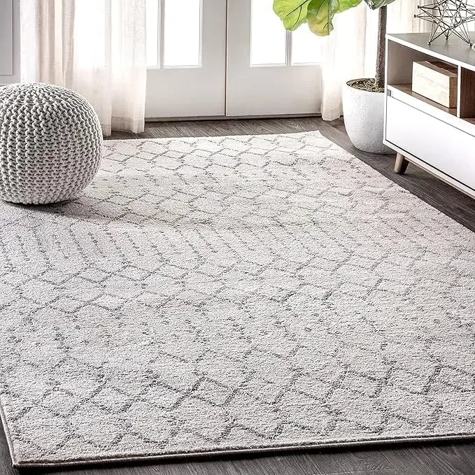 Bohemian Vintage Diamond Area-Rug
