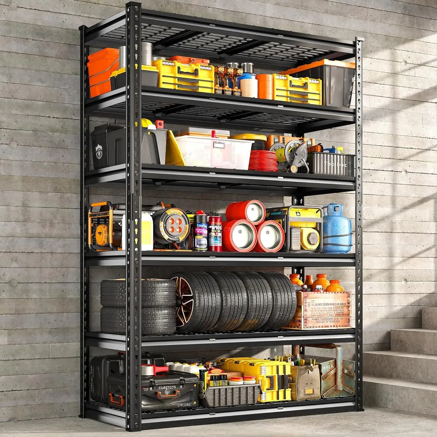 Garage Shelving Heavy Duty Storage