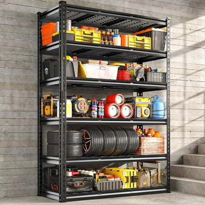 Garage Shelving Heavy Duty Storage