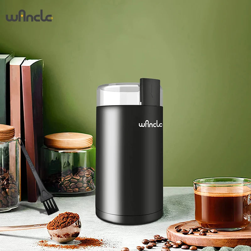High-Power Multifunctional Household Coffee Grinder
