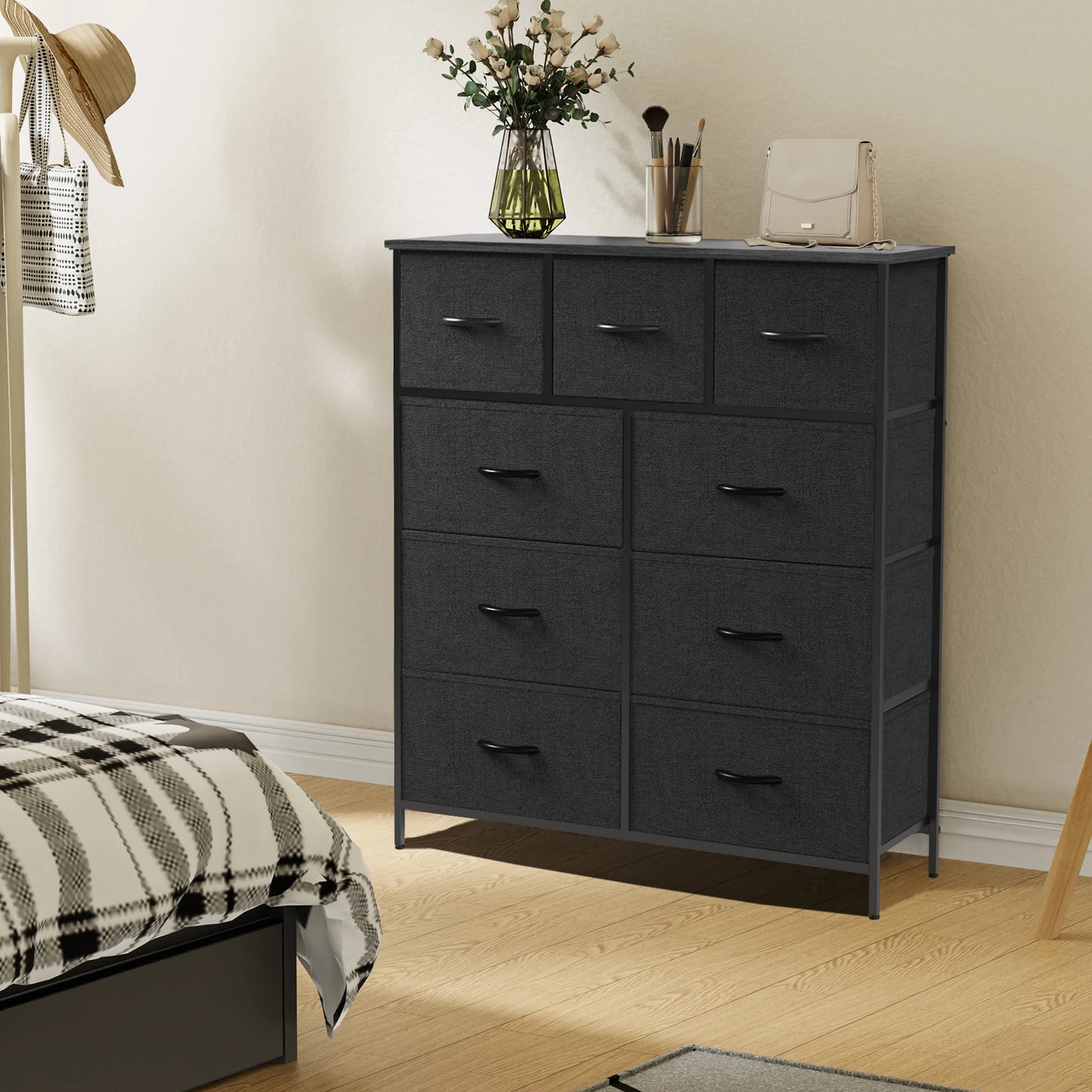 9 Drawer Dresser For Bedroom