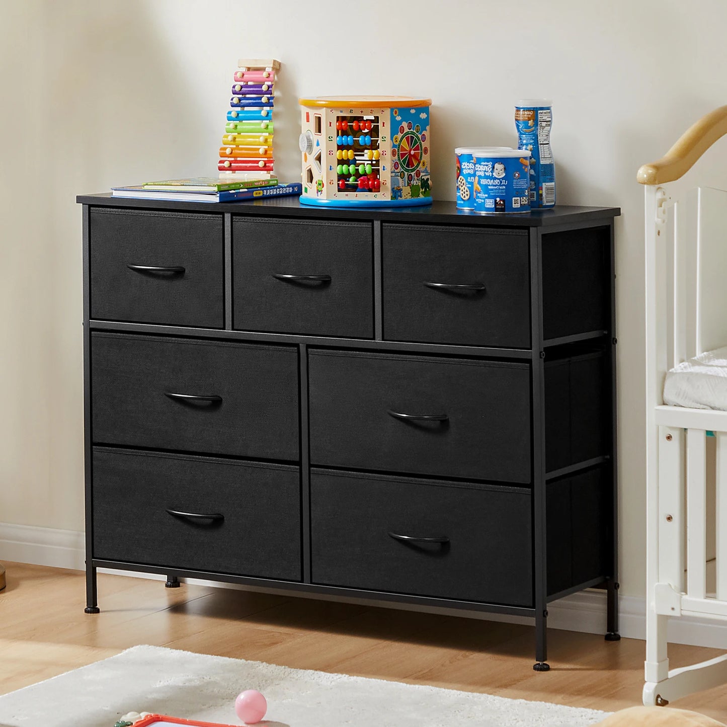 7 Drawer Desser For Bedroom