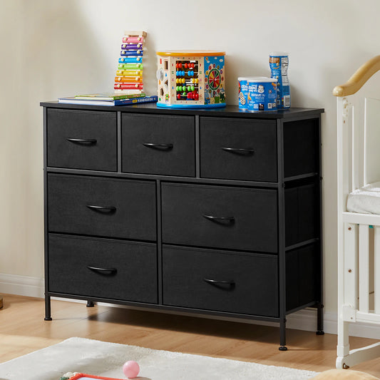 7 Drawer Desser For Bedroom
