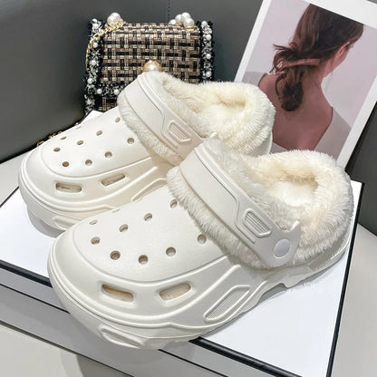 Unisex shoes or slippers with padding