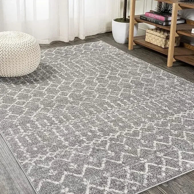 Bohemian Vintage Diamond Area-Rug