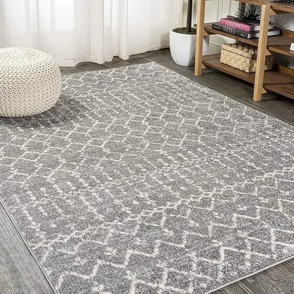 Bohemian Vintage Diamond Area-Rug