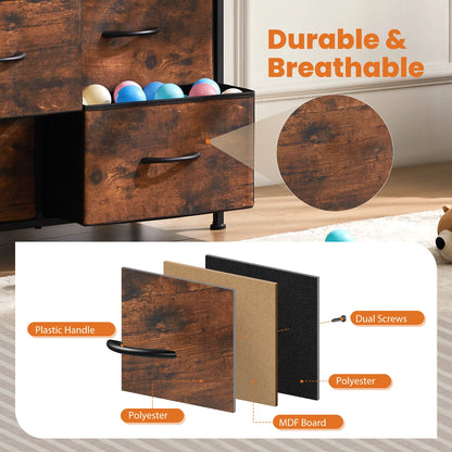 9 Drawer Dresser For Bedroom