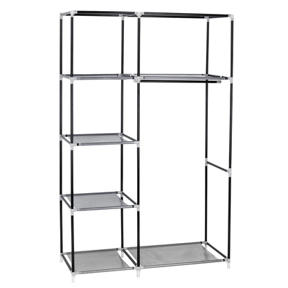 Lightweight Portable Closet and Storage