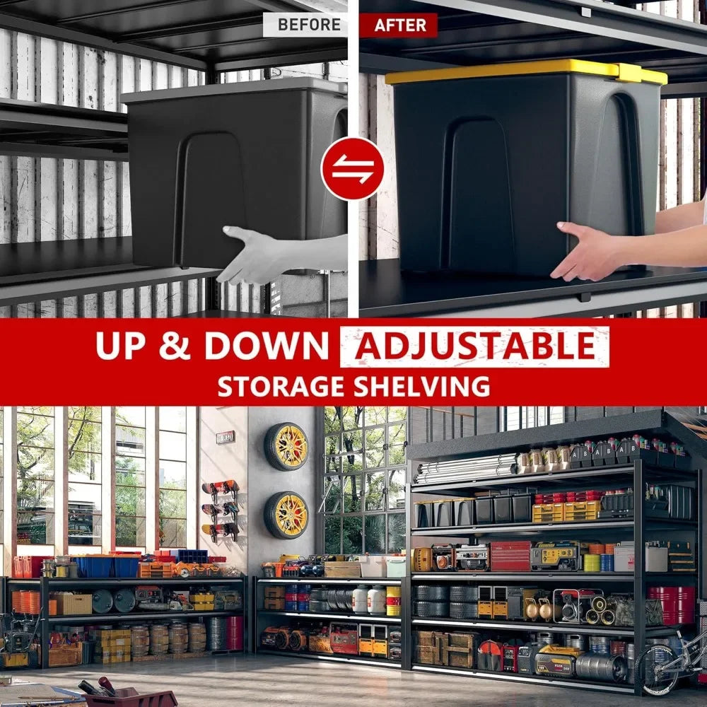 Garage Shelving Heavy Duty Storage
