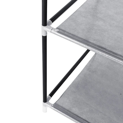 Lightweight Portable Closet and Storage