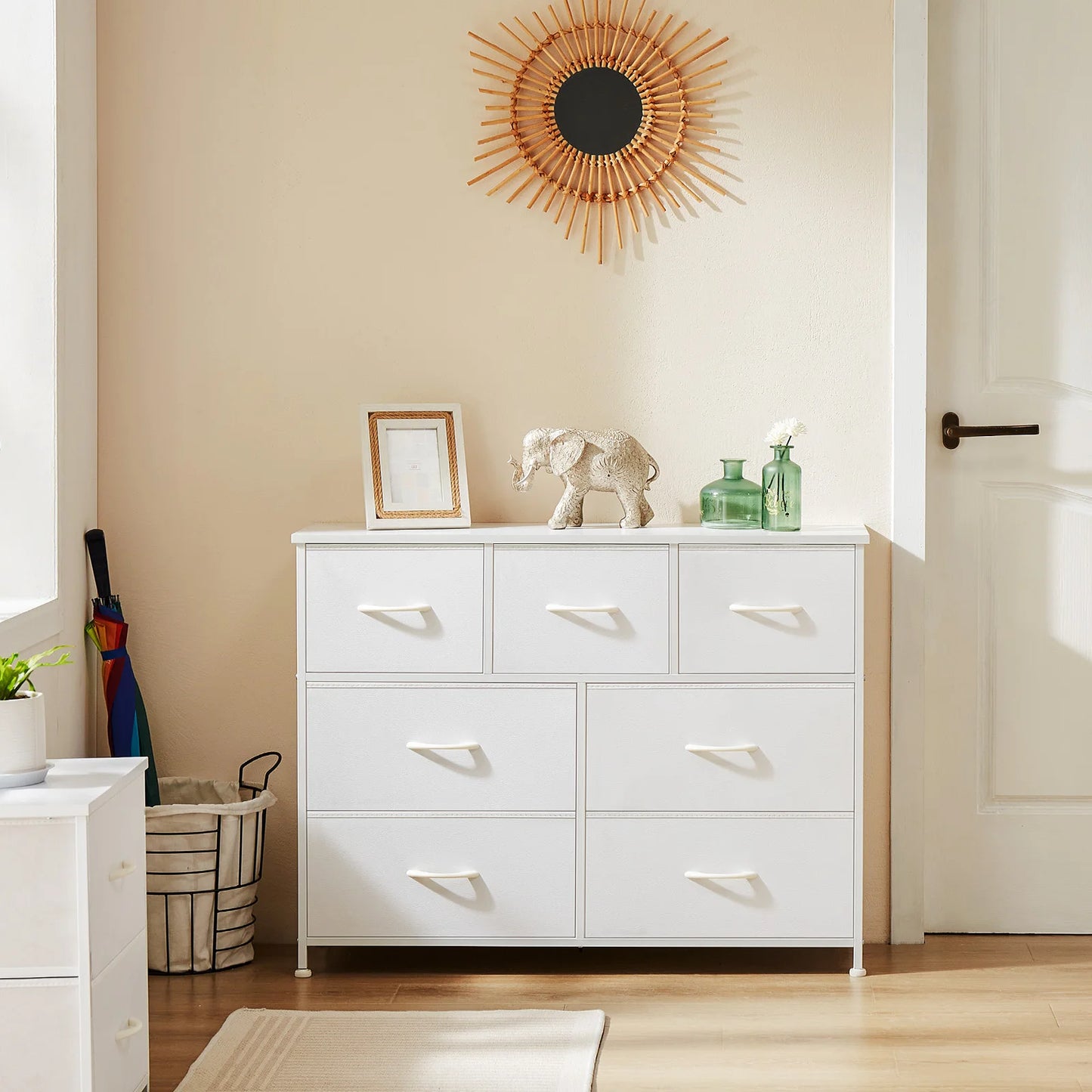 7 Drawer Desser For Bedroom