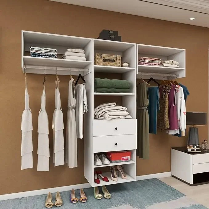 Large Wardrobe Closet and Storage