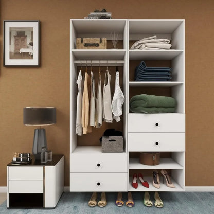 Large Wardrobe Closet and Storage