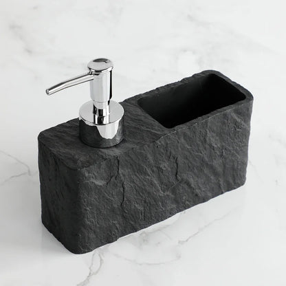 Unique Soap Dispenser with Sponge Insert