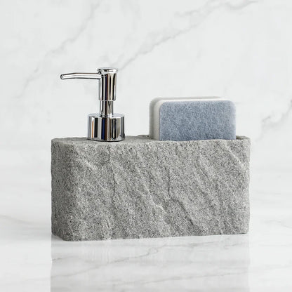 Unique Soap Dispenser with Sponge Insert