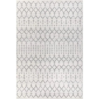 Bohemian Vintage Diamond Area-Rug